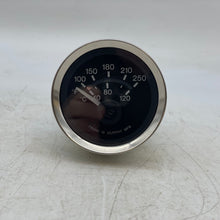 Load image into Gallery viewer, Murphy 10-70-1286 EG21T-250-12 Electric Temperature Gage, 0-250 PSI (Used)
