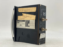 Load image into Gallery viewer, Foxboro 65PV-VG Style B Indicator 0-10VDC Input 0-460 Gallons (Used)