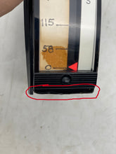 Load image into Gallery viewer, Foxboro 65PV-VG Style B Indicator 0-10VDC Input 0-460 Gallons (Used)