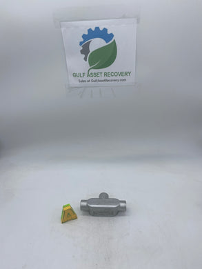 Thomas & Betts T17 1/2'' Rigid Conduit Outlet Body *Lot of (6)* (No Box)