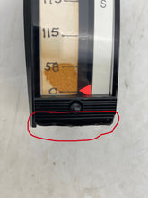 Load image into Gallery viewer, Foxboro 65PV-VG Style B Indicator 0-10VDC Input 0-460 Gallons (Used)