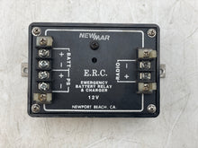 Load image into Gallery viewer, NewMar ERC 12-15 Emergency Battery Relay / Charger (Used)