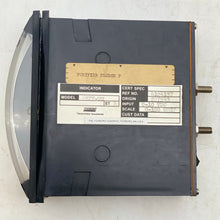 Load image into Gallery viewer, Foxboro 65PV-VG Style B Indicator 0-10VDC Input 0-1.49K Gallons (Used)