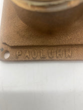 Load image into Gallery viewer, Pauluhn INX6539B Marine Receptacle Cover, 2-Gang, Bronze (Open Box)