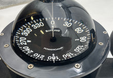 Load image into Gallery viewer, Ritchie YB-500-5N12 Globemaster Steel Boat Compass, 5&quot;, Yoke Mount (Used)