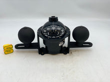 Load image into Gallery viewer, Ritchie YB-500-5N12 Globemaster Steel Boat Compass, 5&quot;, Yoke Mount (Used)