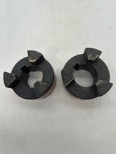 Load image into Gallery viewer, Lovejoy 68514412121 L150 1.875 Jaw Coupling Set w/ SOX Spider, Keyway (No Box)