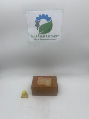 Pauluhn INX6539B Marine Receptacle Cover, 2-Gang, Bronze (Open Box)