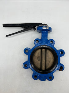FNW 712B 5” Butterfly Valve (No Box)