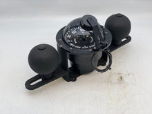 Load image into Gallery viewer, Ritchie YB-500-5N12 Globemaster Steel Boat Compass, 5&quot;, Yoke Mount (Used)