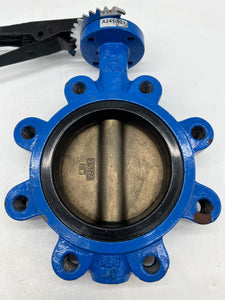 FNW 712B 5” Butterfly Valve (No Box)