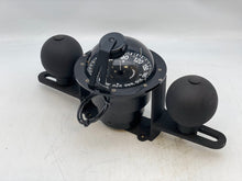 Load image into Gallery viewer, Ritchie YB-500-5N12 Globemaster Steel Boat Compass, 5&quot;, Yoke Mount (Used)