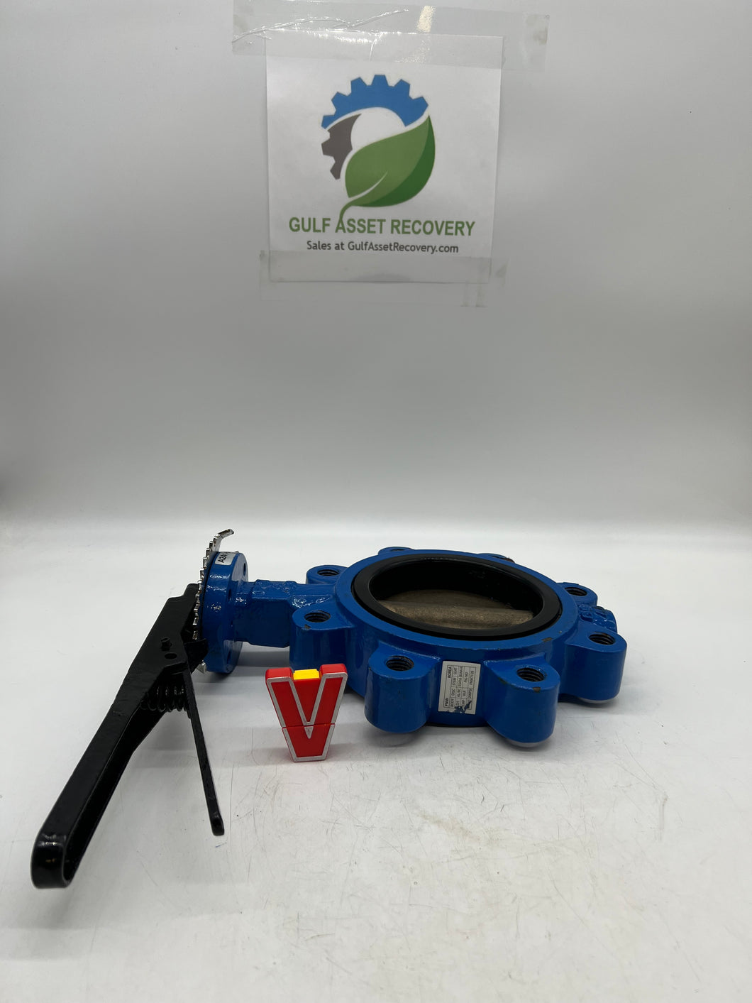 FNW 712B 5” Butterfly Valve (No Box)