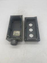 Load image into Gallery viewer, Allen-Bradley 800H-3HZ4R Heavy Duty Enclosure (Used)