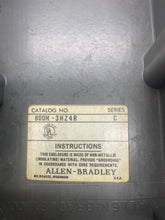 Load image into Gallery viewer, Allen-Bradley 800H-3HZ4R Heavy Duty Enclosure (Used)