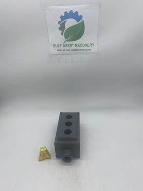 Allen-Bradley 800H-3HZ4R Heavy Duty Enclosure (Used)