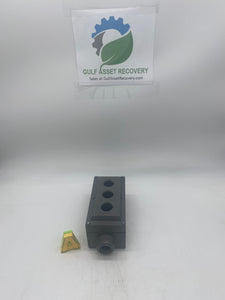 Allen-Bradley 800H-3HZ4R Heavy Duty Enclosure (Used)