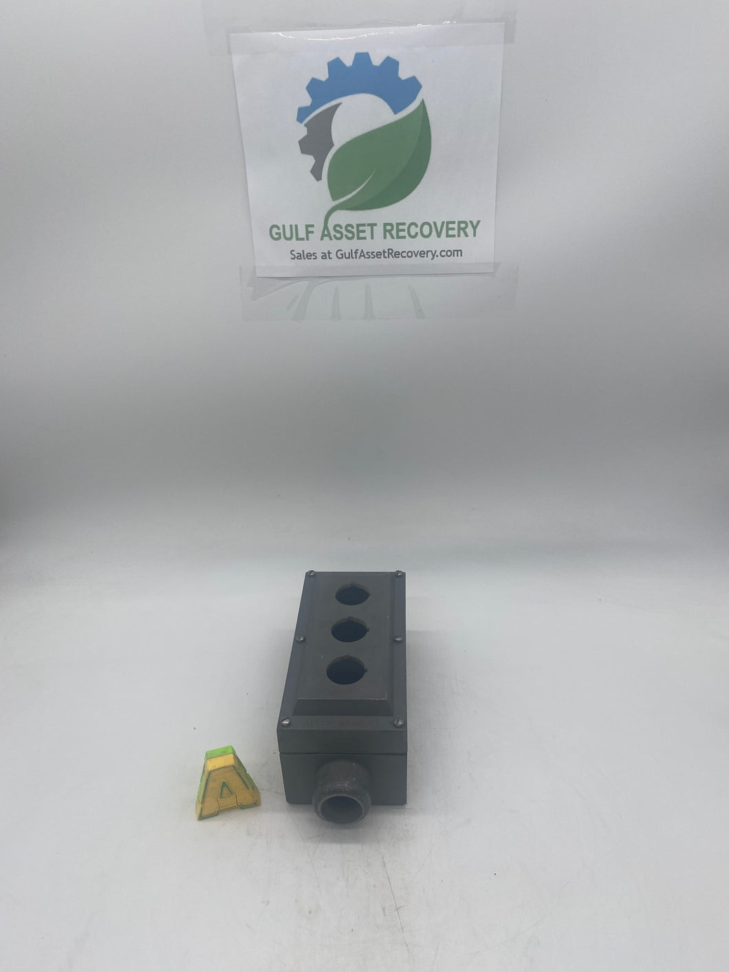 Allen-Bradley 800H-3HZ4R Heavy Duty Enclosure (Used)