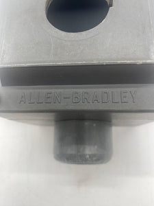 Allen-Bradley 800H-3HZ4R Heavy Duty Enclosure (Used)