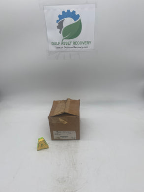 Pauluhn 2632B-125 1-Gang Marine Receptacle Housing, Angled, Bronze (Open Box)