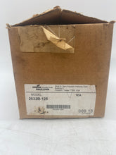 Load image into Gallery viewer, Pauluhn 2632B-125 1-Gang Marine Receptacle Housing, Angled, Bronze (Open Box)