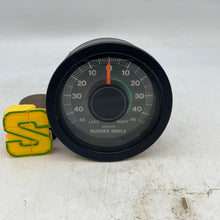 Load image into Gallery viewer, Telcor Instruments 5.1 Rudder Angle Indicator Gauge (Used)