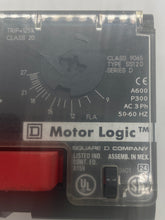 Load image into Gallery viewer, Square D 9065SS120 MotorLogic Solid State Overload Relay (New)