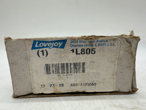 Lovejoy 1L805 Size 6 S-Flex Coupling Sleeve (New)