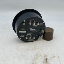 Load image into Gallery viewer, Telcor Instruments 5.1 Rudder Angle Indicator Gauge (Used)