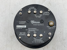 Load image into Gallery viewer, Telcor Instruments 5.1 Rudder Angle Indicator Gauge (Used)