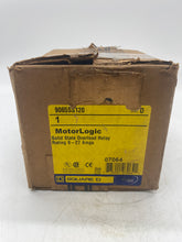 Load image into Gallery viewer, Square D 9065SS120 MotorLogic Solid State Overload Relay (New)
