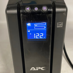 APC BX1500G Back-UPS XS-1500 Battery Backup & Surge Protector (Used-No Batt)