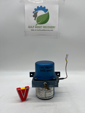 CIC 5525-(-10)-(+10)-H20G Pressure Transmitter (Open Box)