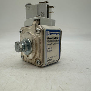 Ferraz Shawmut A055UD32TTI1600 Protistor Fuse, 550VAC 1600A (No Box)