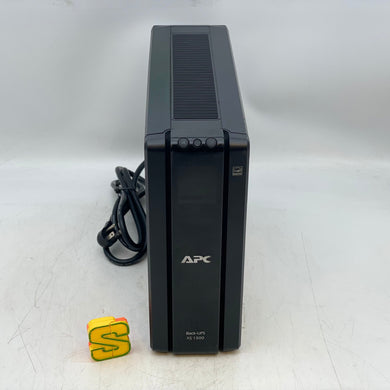 APC BX1500G Back-UPS XS-1500 Battery Backup & Surge Protector (Used-No Batt)