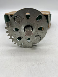 Crane Center Line 63 5" Butterfly Valve, Series 200, 200 PSI (No Box)