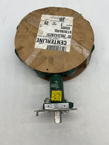 Crane Center Line 63 5" Butterfly Valve, Series 200, 200 PSI (No Box)