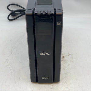 APC BX1500G Back-UPS XS-1500 Battery Backup & Surge Protector (Used-No Batt)