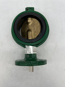 Cameron Demco J022925-1124316 Butterfly Valve 3" Marine 200 PSI (No Box)