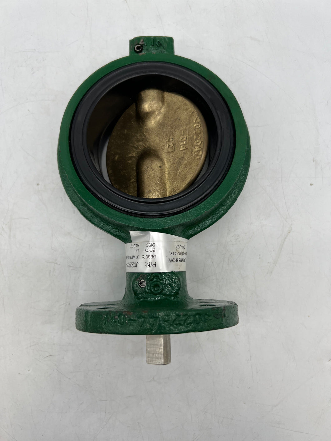 Cameron Demco J022925-1124316 Butterfly Valve 3