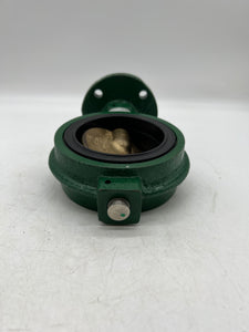 Cameron Demco J022925-1124316 Butterfly Valve 3" Marine 200 PSI (No Box)
