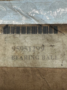 Ingersoll Rand 95951299 6408.C3 OEM Ball Bearing (Open Box)