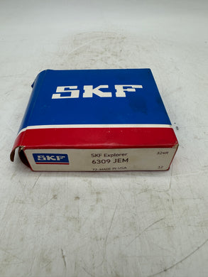 SKF 6309 JEM Deep Groove Ball Bearing, *Lot of (4)* (Open Box)