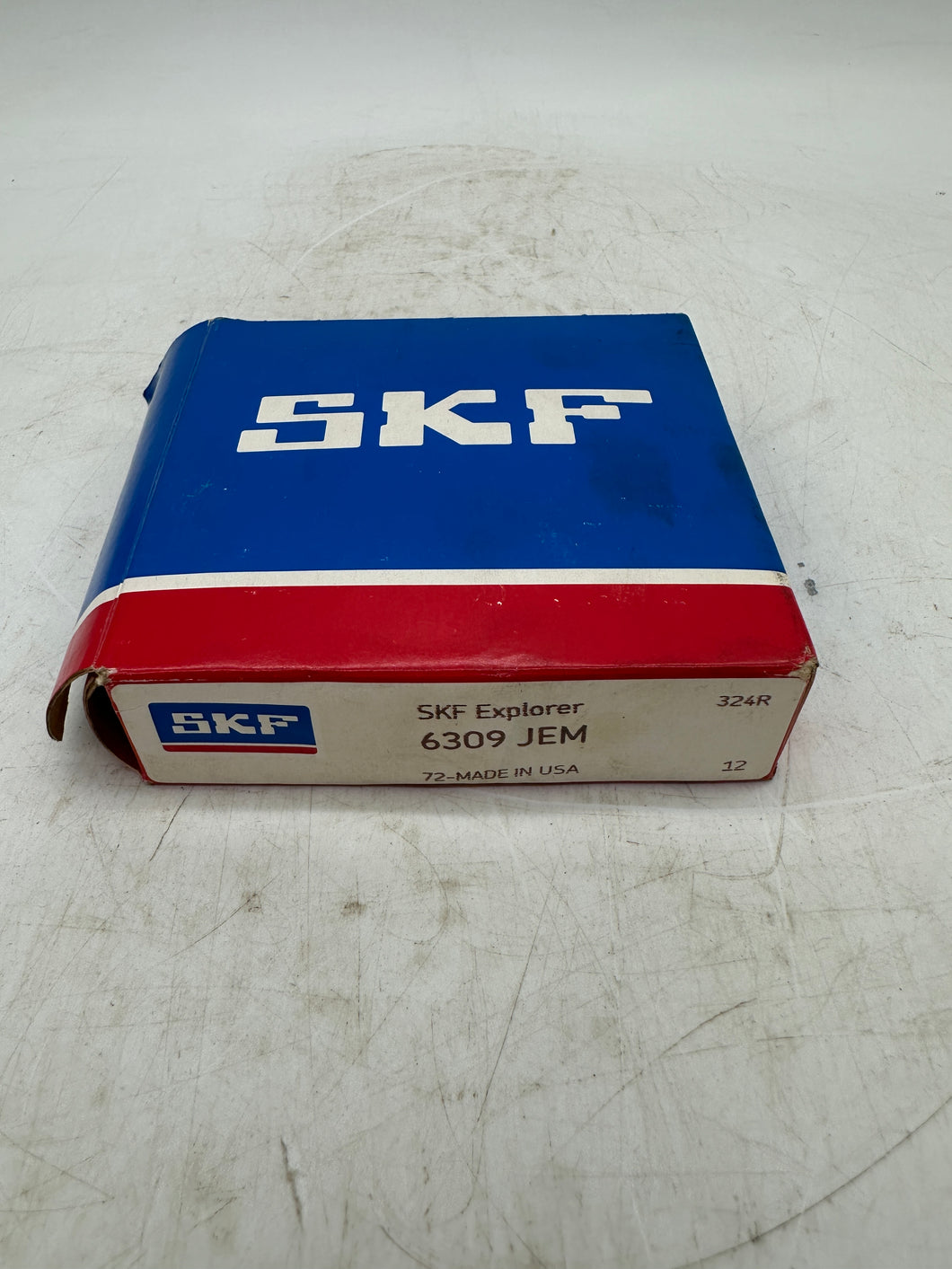 SKF 6309 JEM Deep Groove Ball Bearing, *Lot of (4)* (Open Box)