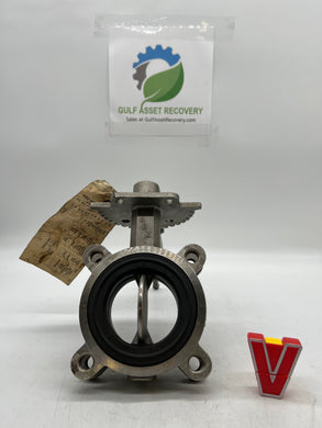 ABZ Valve 919-874 Butterfly Valve, 3