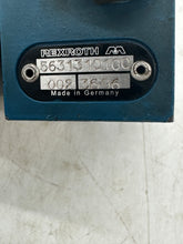 Load image into Gallery viewer, Rexroth 5631310100 Pneumatic Directional Control Valve (Used)