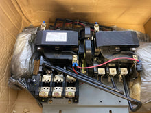 Load image into Gallery viewer, GE CR309E002 Magnetic Starter Reverser, Size 3, 3P (Open Box)