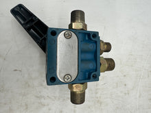 Load image into Gallery viewer, Rexroth 5631310100 Pneumatic Directional Control Valve (Used)