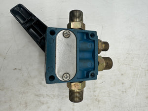 Rexroth 5631310100 Pneumatic Directional Control Valve (Used)