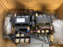 Load image into Gallery viewer, GE CR309E002 Magnetic Starter Reverser, Size 3, 3P (Open Box)